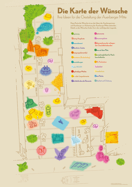 Karte der Wnsche Auerberg